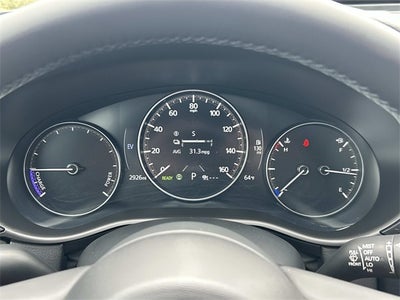 2025 Mazda Mazda CX-50 Hybrid Premium Plus