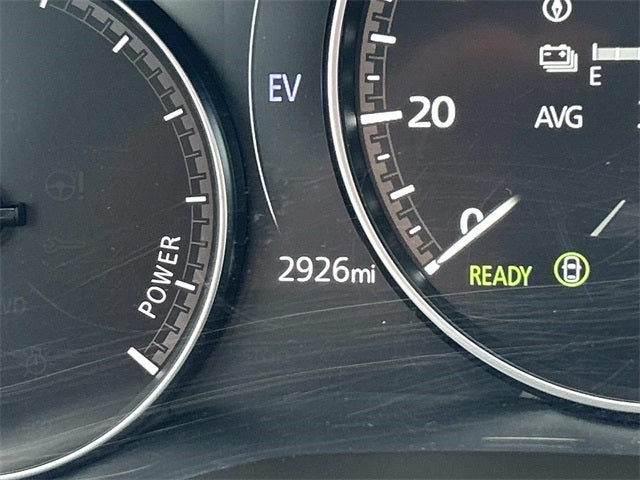 2025 Mazda Mazda CX-50 Hybrid Premium Plus