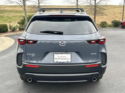 2025 Mazda Mazda CX-50 Hybrid Premium Plus