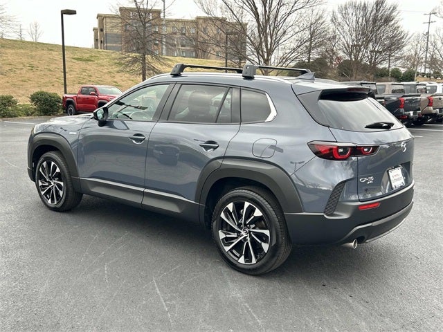2025 Mazda Mazda CX-50 Hybrid Premium Plus