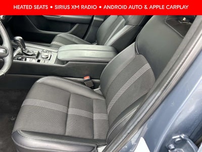 2024 Mazda Mazda CX-50 2.5 S Preferred Package