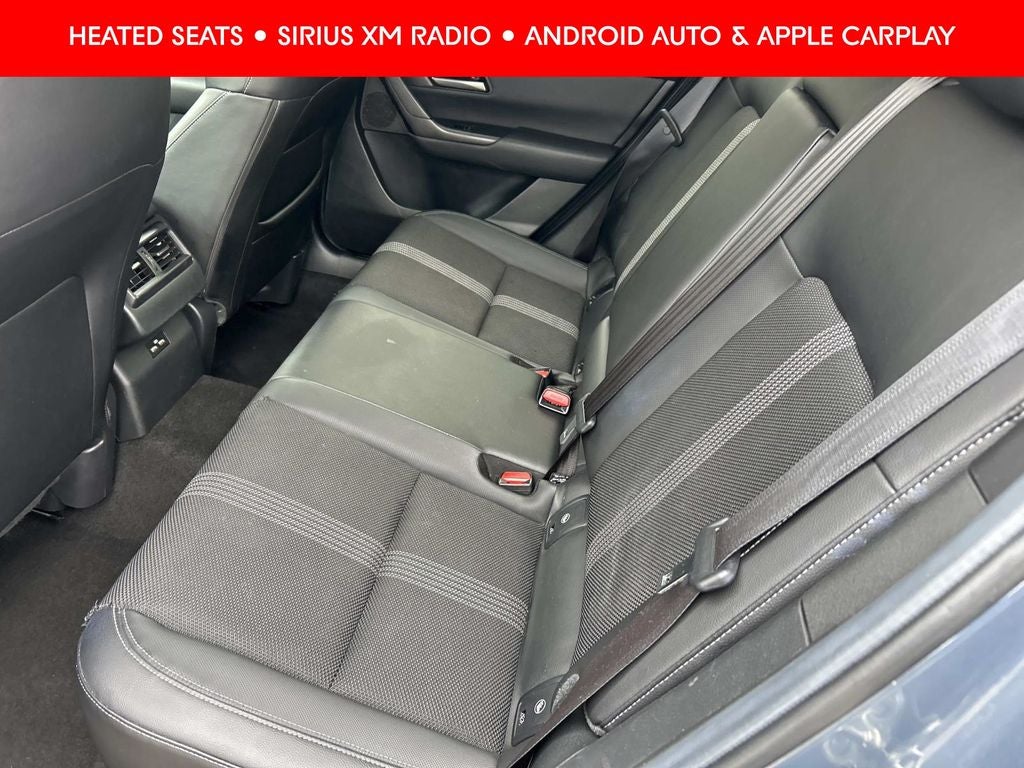 2024 Mazda Mazda CX-50 2.5 S Preferred Package