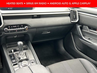 2024 Mazda Mazda CX-50 2.5 S Preferred Package