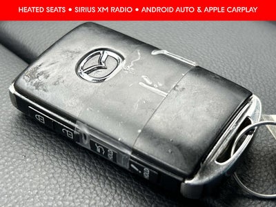 2024 Mazda Mazda CX-50 2.5 S Preferred Package