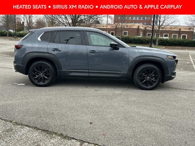 2024 Mazda Mazda CX-50 2.5 S Preferred Package