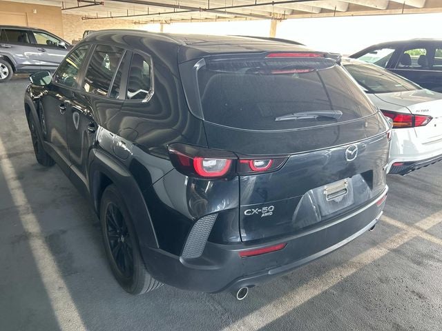 2025 Mazda Mazda CX-50 2.5 S Preferred Package