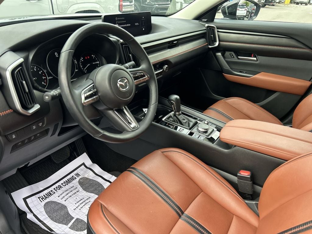 2025 Mazda Mazda CX-50 2.5 Turbo Meridian Edition