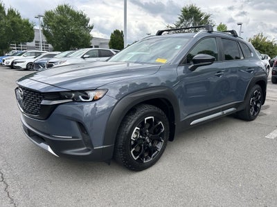 2025 Mazda Mazda CX-50 2.5 Turbo Meridian Edition