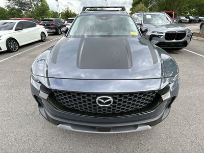 2025 Mazda Mazda CX-50 2.5 Turbo Meridian Edition