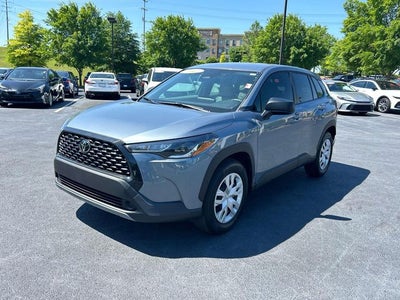 2024 Toyota Corolla Cross L