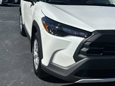 2026 Toyota Corolla Cross L