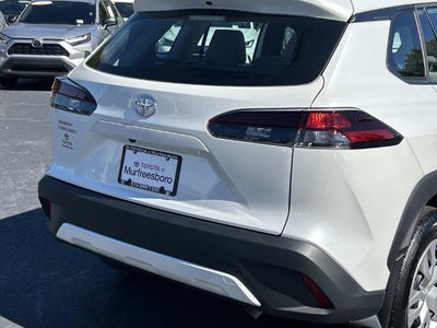 2026 Toyota Corolla Cross L
