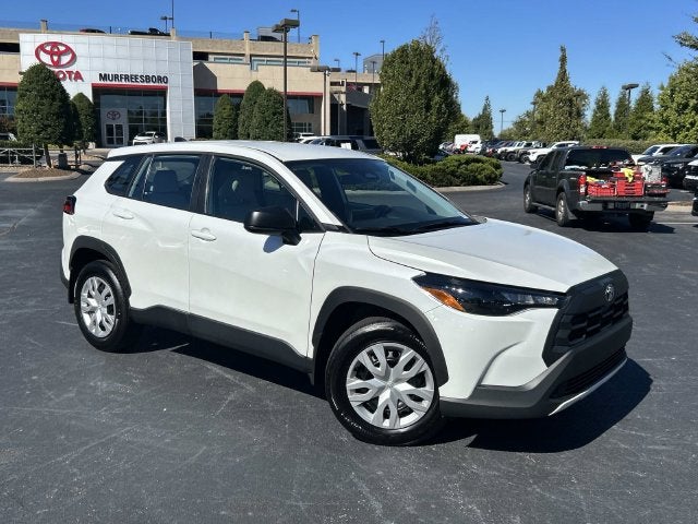 2026 Toyota Corolla Cross L