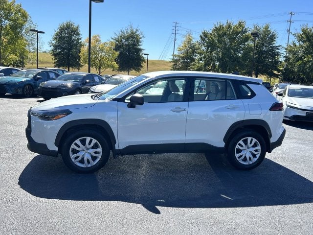 2026 Toyota Corolla Cross L
