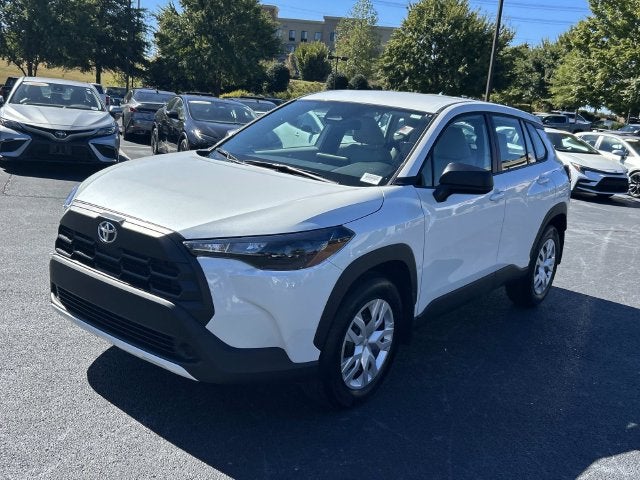 2026 Toyota Corolla Cross L