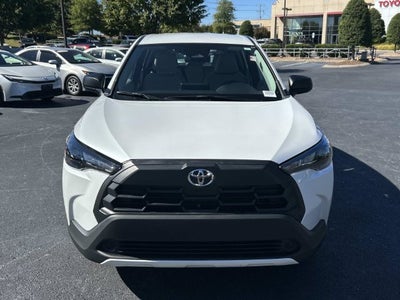 2026 Toyota Corolla Cross L