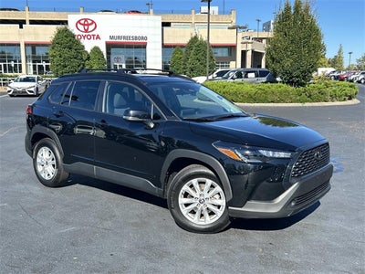 2023 Toyota Corolla Cross LE