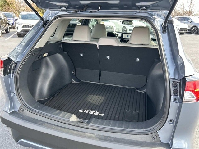 2025 Toyota Corolla Cross LE