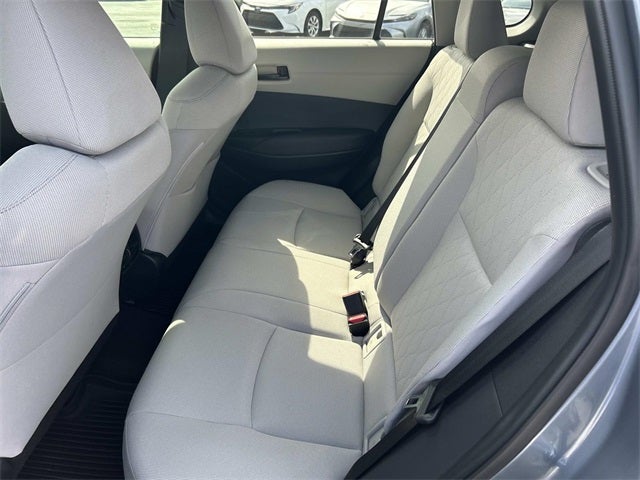 2025 Toyota Corolla Cross LE