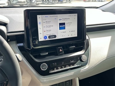 2025 Toyota Corolla Cross LE