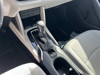 2025 Toyota Corolla Cross LE