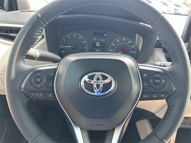 2025 Toyota Corolla Cross LE