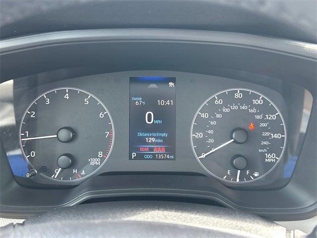 2025 Toyota Corolla Cross LE