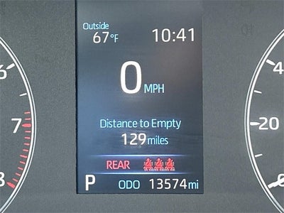 2025 Toyota Corolla Cross LE