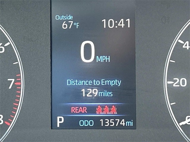 2025 Toyota Corolla Cross LE