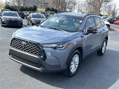 2025 Toyota Corolla Cross LE
