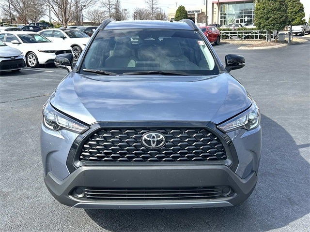 2025 Toyota Corolla Cross LE