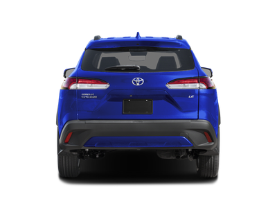 2025 Toyota Corolla Cross LE