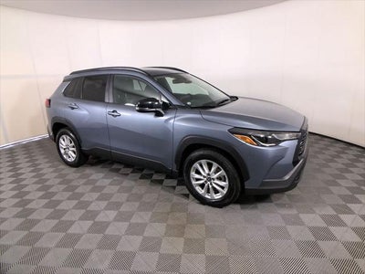 2025 Toyota Corolla Cross LE