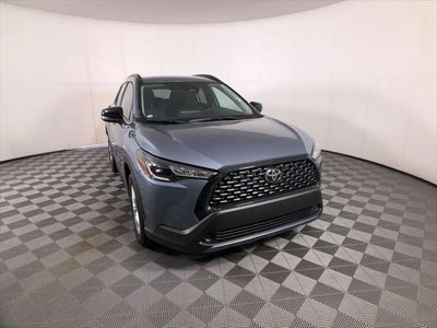 2025 Toyota Corolla Cross LE