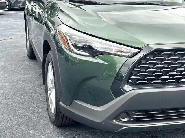 2024 Toyota Corolla Cross LE