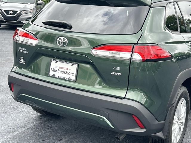 2024 Toyota Corolla Cross LE