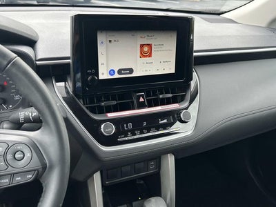 2024 Toyota Corolla Cross LE