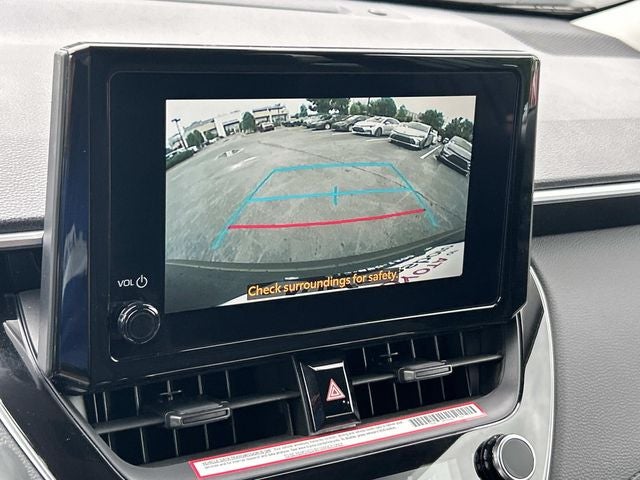 2024 Toyota Corolla Cross LE