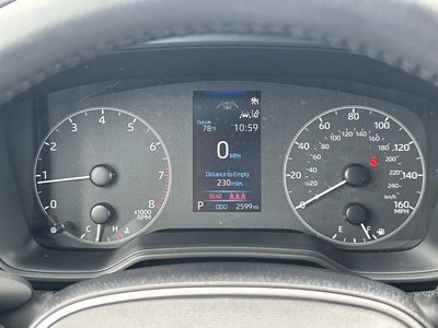 2024 Toyota Corolla Cross LE
