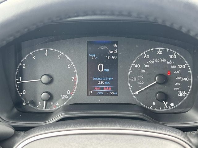 2024 Toyota Corolla Cross LE