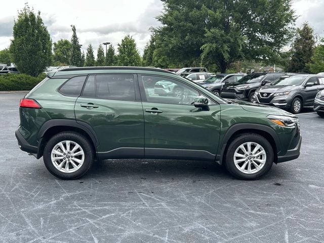 2024 Toyota Corolla Cross LE