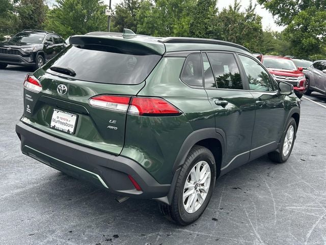 2024 Toyota Corolla Cross LE