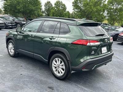 2024 Toyota Corolla Cross LE