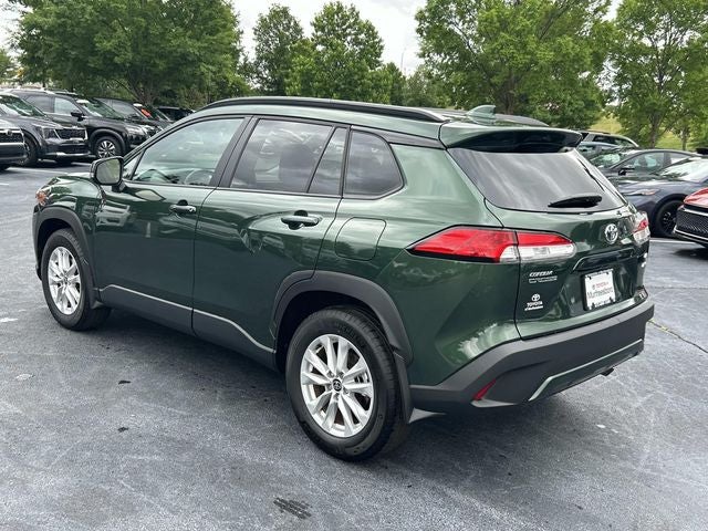 2024 Toyota Corolla Cross LE