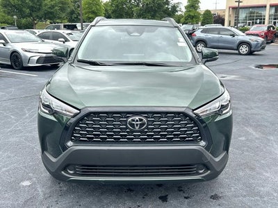 2024 Toyota Corolla Cross LE