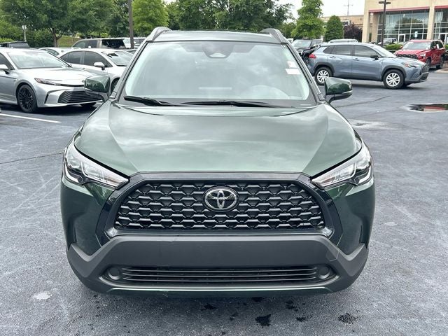 2024 Toyota Corolla Cross LE