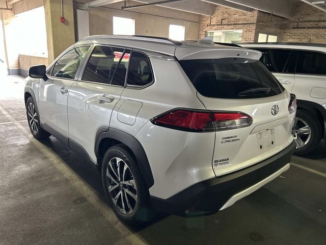 2023 Toyota Corolla Cross XLE