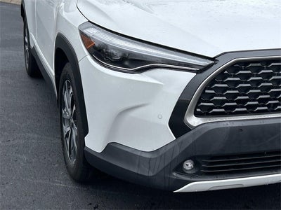 2023 Toyota Corolla Cross XLE