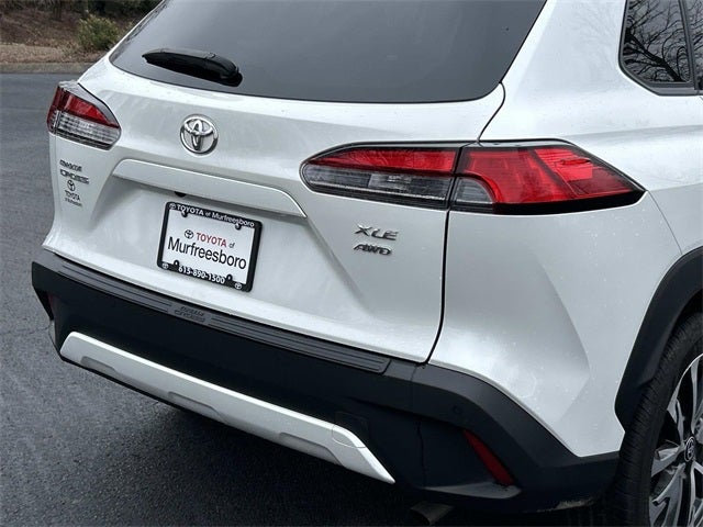 2023 Toyota Corolla Cross XLE
