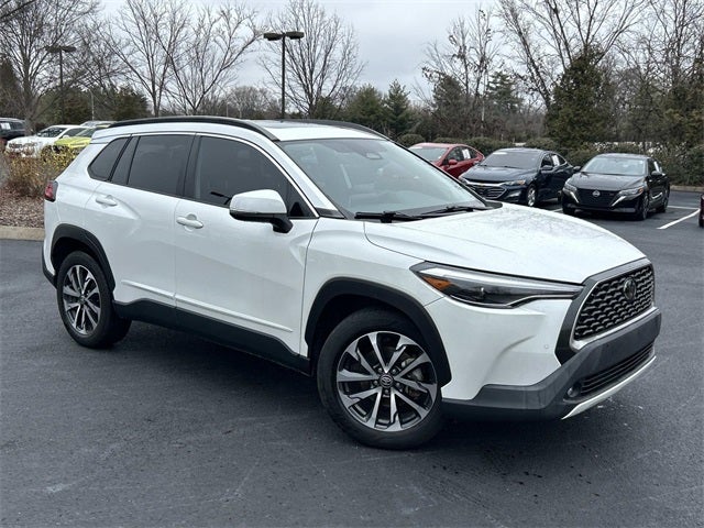 2023 Toyota Corolla Cross XLE